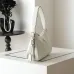 Prada Leather Shoulder Bags in Neutral Tones for Timeless Elegance size:31×18×10cm #A53926