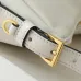 Prada Leather Shoulder Bags in Neutral Tones for Timeless Elegance size:31×18×10cm #A53926