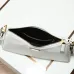 Prada Leather Shoulder Bags in Neutral Tones for Timeless Elegance size:31×18×10cm #A53926