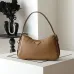 Prada Leather Shoulder Bags in Neutral Tones for Timeless Elegance size:31×18×10cm #A53926
