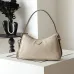 Prada Leather Shoulder Bags in Neutral Tones for Timeless Elegance size:31×18×10cm #A53926