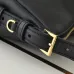 Prada Leather Shoulder Bags in Neutral Tones for Timeless Elegance size:31×18×10cm #A53926