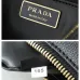 Prada Leather Shoulder Bags in Neutral Tones for Timeless Elegance size:31×18×10cm #A53926