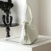 Prada Leather Shoulder Bags in Neutral Shades for Effortless Sophistication size:39×24×12cm #A53925