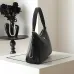 Prada Leather Shoulder Bags in Neutral Shades for Effortless Sophistication size:39×24×12cm #A53925