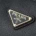 Prada Leather Shoulder Bags in Neutral Shades for Effortless Sophistication size:39×24×12cm #A53925