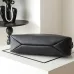 Prada Leather Shoulder Bags in Neutral Shades for Effortless Sophistication size:39×24×12cm #A53925