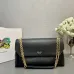 Prada Leather Chain - Strap Shoulder Bags: Elevate Your Style With Timeless Elegance #A49969