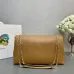 Prada Leather Chain - Strap Shoulder Bags: Elevate Your Style With Timeless Elegance #A49969