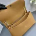 Prada Leather Chain - Strap Shoulder Bags: Elevate Your Style With Timeless Elegance #A49969