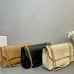 Prada Leather Chain - Strap Shoulder Bags: Elevate Your Style With Timeless Elegance #A49969