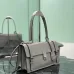 Prada Leather Handbag With Structured Design And Signature Hardware #A51644
