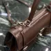Prada Leather Handbag With Structured Design And Signature Hardware #A51644
