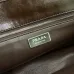 Prada Leather Handbag With Structured Design And Signature Hardware #A51644