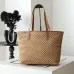 Prada Woven Tote Bags in Vibrant Color Selection for Fashion - Forward Looks size:33×29×14cm #A53927