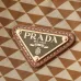 Prada Woven Tote Bags in Vibrant Color Selection for Fashion - Forward Looks size:33×29×14cm #A53927