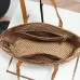 Prada Woven Tote Bags in Vibrant Color Selection for Fashion - Forward Looks size:33×29×14cm #A53927