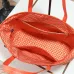 Prada Woven Tote Bags in Vibrant Color Selection for Fashion - Forward Looks size:33×29×14cm #A53927