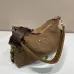 Prada 1BC264 Original Version Exploration Bag - Imported Suede, Adjustable Strap (Size: 32x22x11.5cm) #A59472