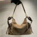 Prada 1BC264 Original Version Exploration Bag - Imported Suede, Adjustable Strap (Size: 32x22x11.5cm) #A59472