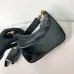 Prada AAA+ Black Gold shoulder bag Original Quality #A35852