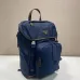 Prada Backpack Size:27x45x17cm #A48384