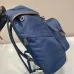 Prada Backpack Size:27x45x17cm #A48384