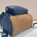 Prada Backpack Size:27x45x17cm #A48384