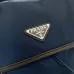 Prada Backpack Size:27x45x17cm #A48384