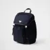Prada Backpack Size:27x45x17cm #A48384