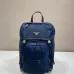 Prada Backpack Size:27x45x17cm #A48384