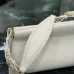 Prada Black Leather Shoulder Bag 1BC262 #A55688