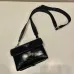 Prada Black Leather shoulder bag #A49678