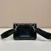 Prada Black Leather shoulder bag #A49678