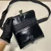 Prada Black Leather shoulder bag #A49678