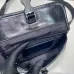 Prada Black Leather shoulder bag #A49678
