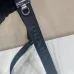 Prada Black Leather shoulder bag #A49678