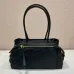 Prada Black Nylon Tote Bag 1BG596 #A55690