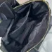 Prada Black Nylon Tote Bag 1BG596 #A55690