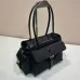 Prada Black Nylon Tote Bag 1BG596 #A55690