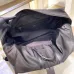 Prada Black Travel Duffle Bag 208 #A55689