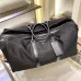 Prada Black Travel Duffle Bag 208 #A55689