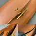 Prada Black Leather Triangle Logo Shoulder Bag: A Symbol of Modern Luxury and Style #A49968