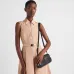 Prada Black Leather Triangle Logo Shoulder Bag: A Symbol of Modern Luxury and Style #A49968