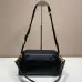 Prada Brown Leather Crossbody Bag 1BD394 #A55691