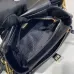 Prada Brown Leather Crossbody Bag 1BD394 #A55691