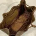 Prada Leather Bucket Bags: Tan and Black Styles for Effortless Sophistication in Daily Looks #A49964