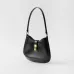 Prada Handbag Cheo Size:22x18.5x4.5cm #A48393