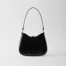 Prada Handbag Cheo Size:22x18.5x4.5cm #A48393