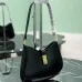 Prada Handbag Cheo Size:22x18.5x4.5cm #A48393
